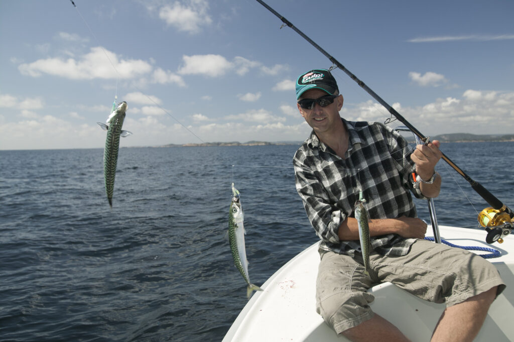 Angelurlaub in Südnorwegen