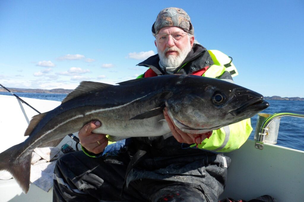 Angelurlaub bei Tregde Ferie