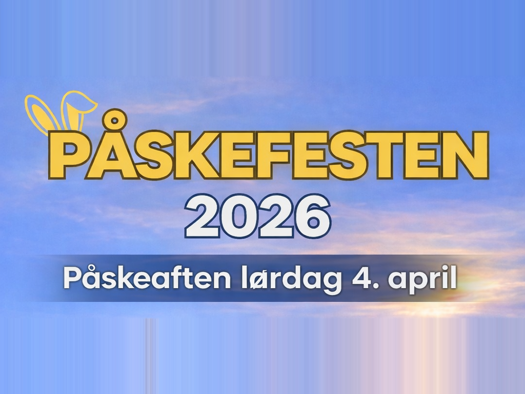 Påskeaften på Marinaen
